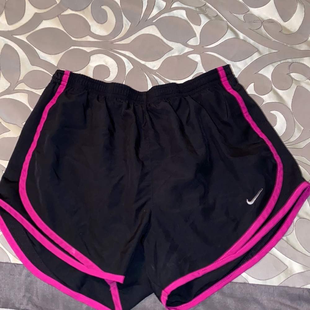 2 pairs of athletic shorts size small